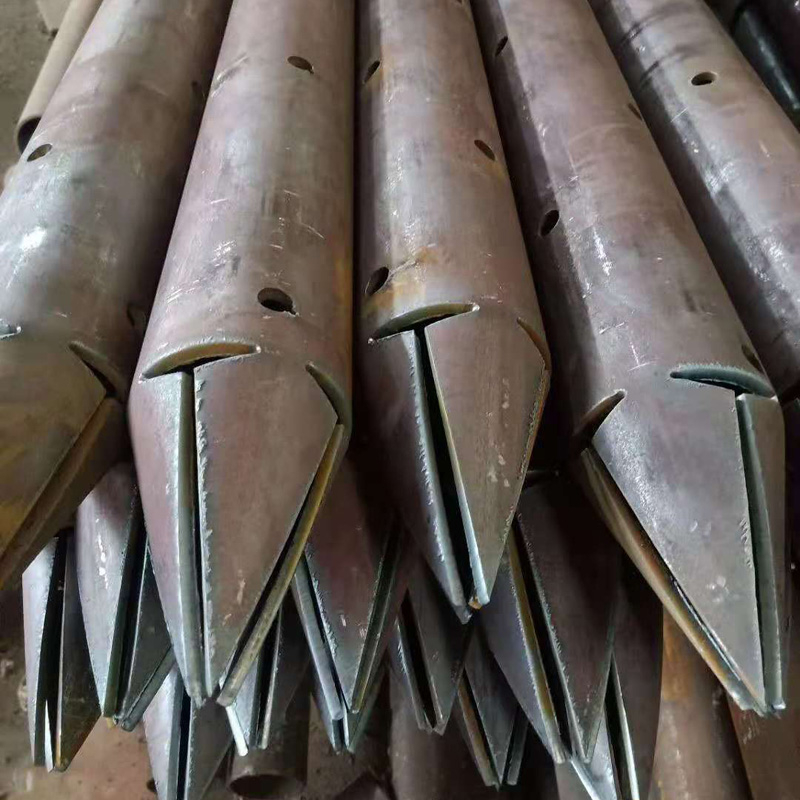 重庆预埋注浆管